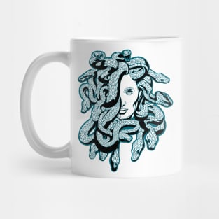 Stone Cold Medusa Mug